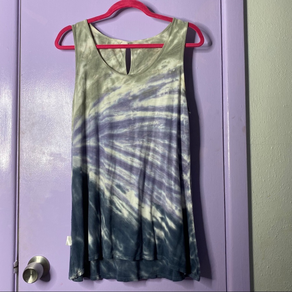 Crosby Tie Dye Tank